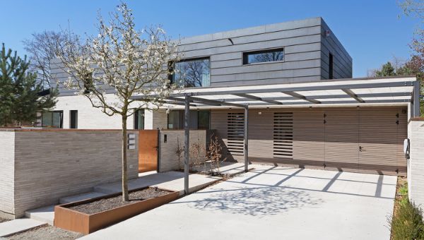 Villa P - Ultima villa med utsikt.